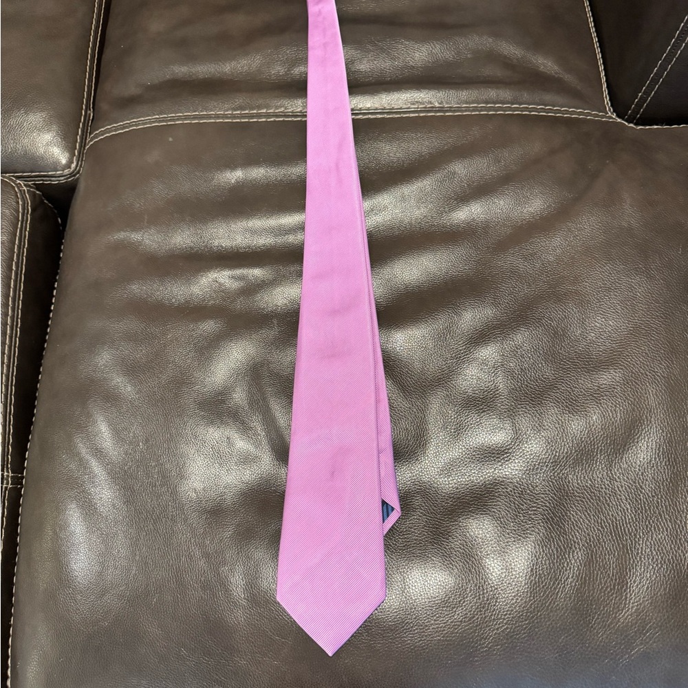 Charles Tyrwhitt Pink Tie for Men